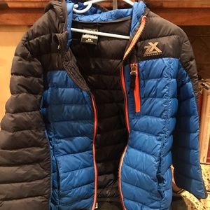 Boys lightweight jacket